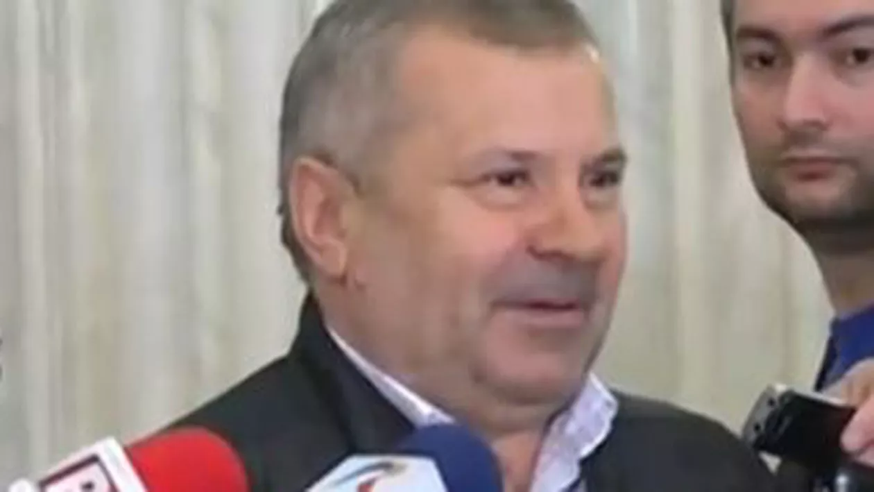 Percheziții DNA la sediul CJ Brăila, dar și la locuința președintelui Bunea Stancu (VIDEO)