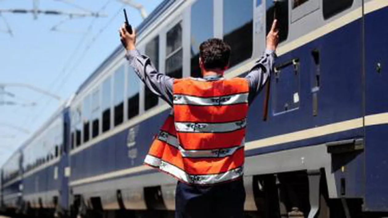 Bilete CFR Călători de la București spre litoral, pornind de la 19,9 lei, în acest weekend