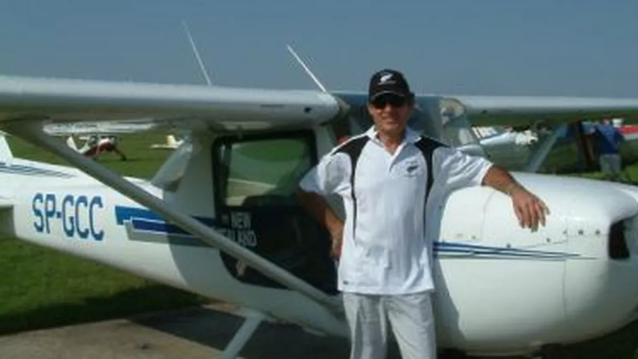 Noua Zeelandă: O navă de pescuit a prins în plase un avion în care se afla un cadavru