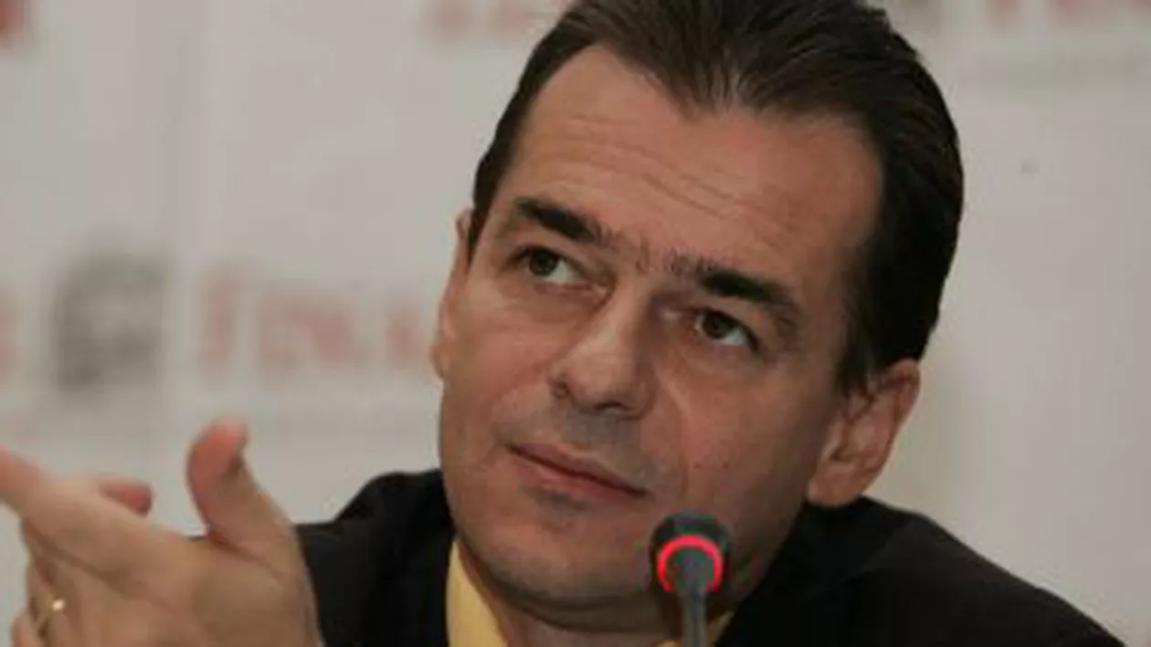 Ludovic Orban, despre denunțarea pactului de coabitare: Este un nou joc murdar pe care îl face Victor Ponta