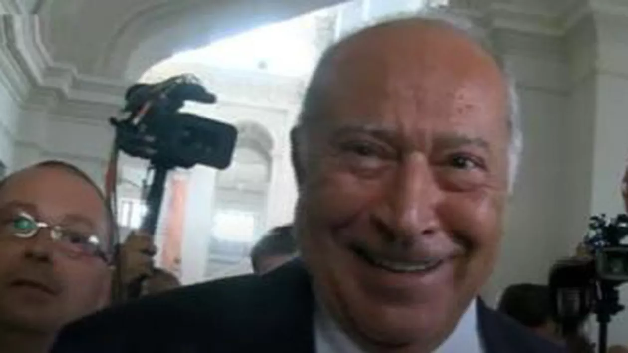 Dan Voiculescu așteaptă verdictul final în dosarul ICA, după șase ani de proces