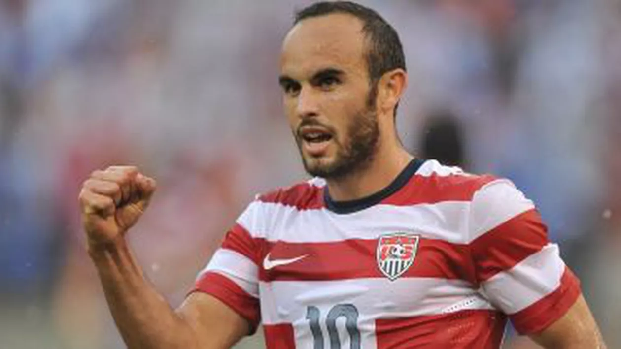Fotbalistul american Landon Donovan se va retrage din activitate în 2015