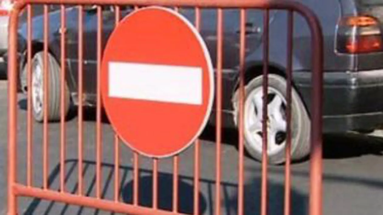 Restricții de circulație în București, duminică, pentru competiția Road Grand Prix