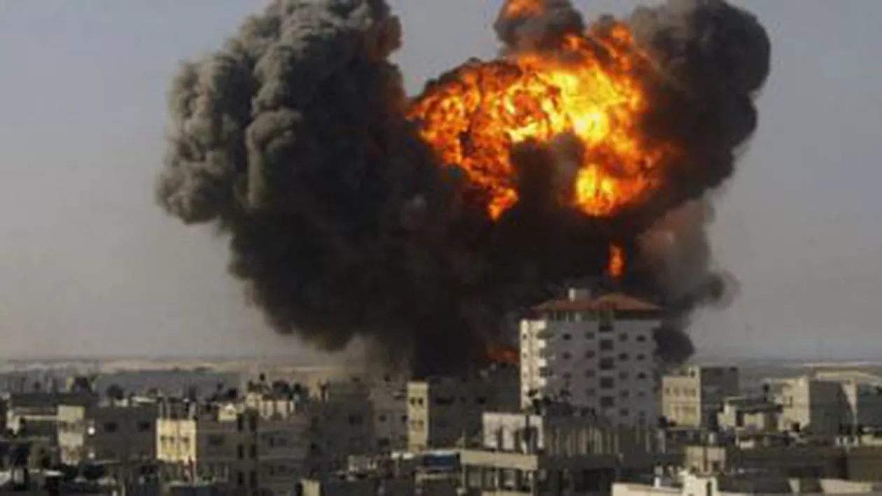 Israelul s-a retras de la negocierile cu palestinienii, mediate de Egipt