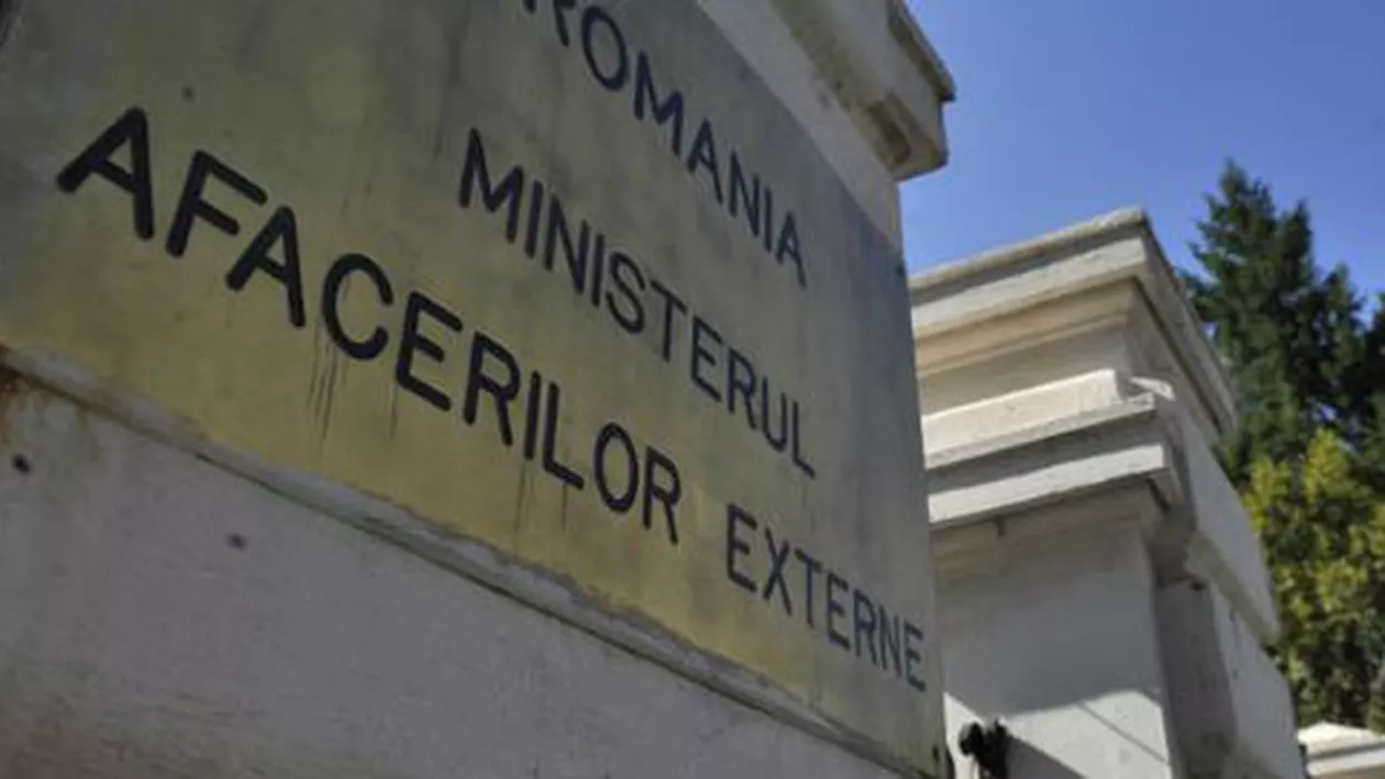 MAE: Activitatea Ambasadei României la Tripoli, suspendată temporar