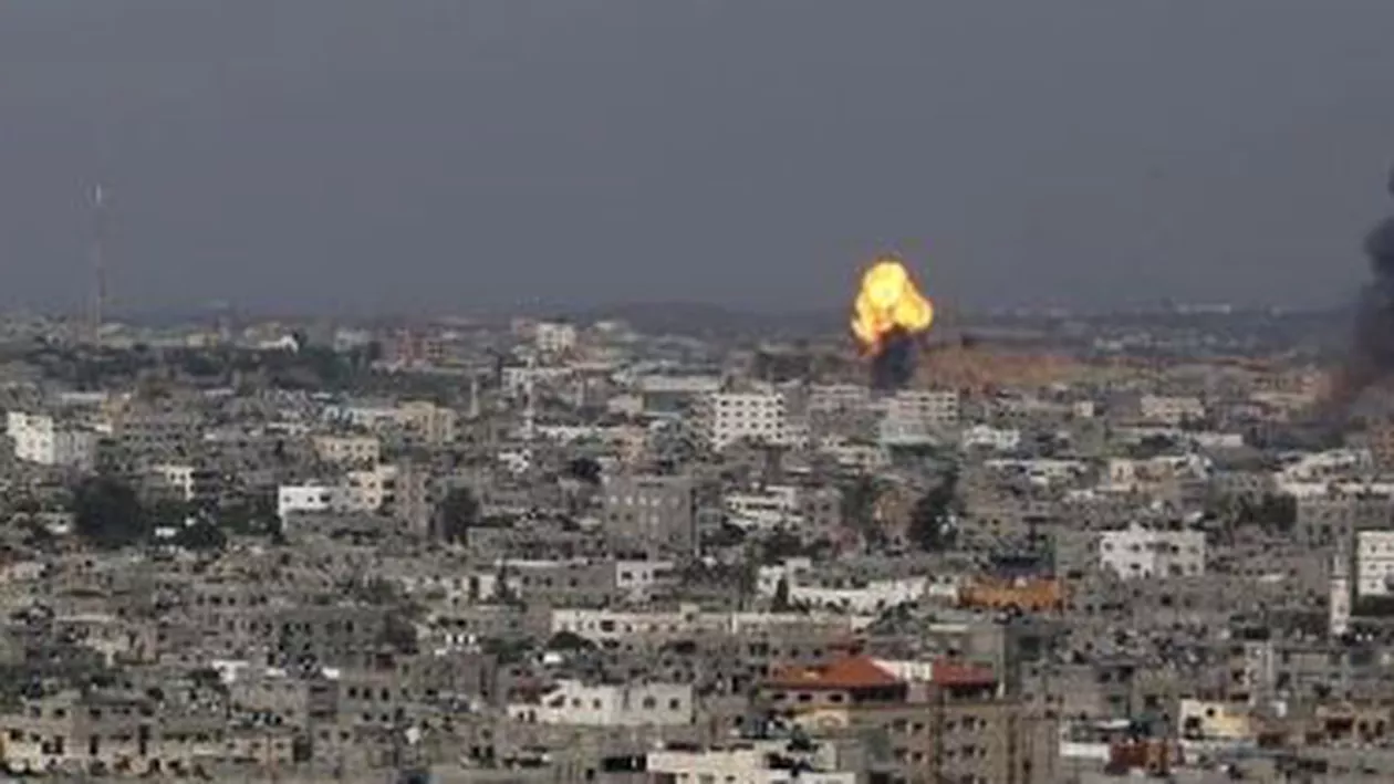 SUA speră ca focul să înceteze în Fâșia Gaza ”în următoarele ore”