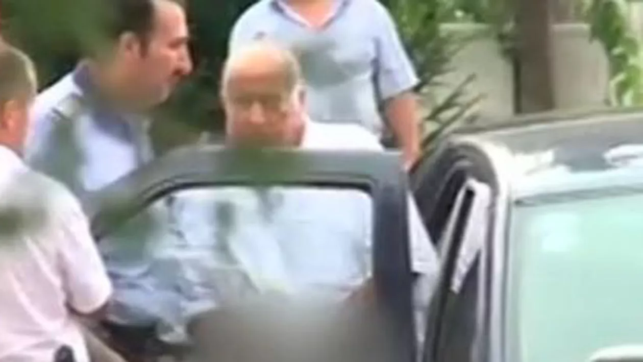 Dan Voiculescu, prima noapte în Penitenciarul Rahova, după ce a primit o condamnare la zece ani de închisoare cu executare în dosarul ICA