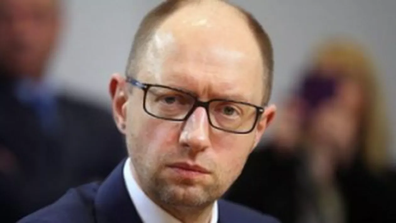 Iațeniuk: Ucraina ar putea opri Moscovei tranzitarea gazelor destinate Europei