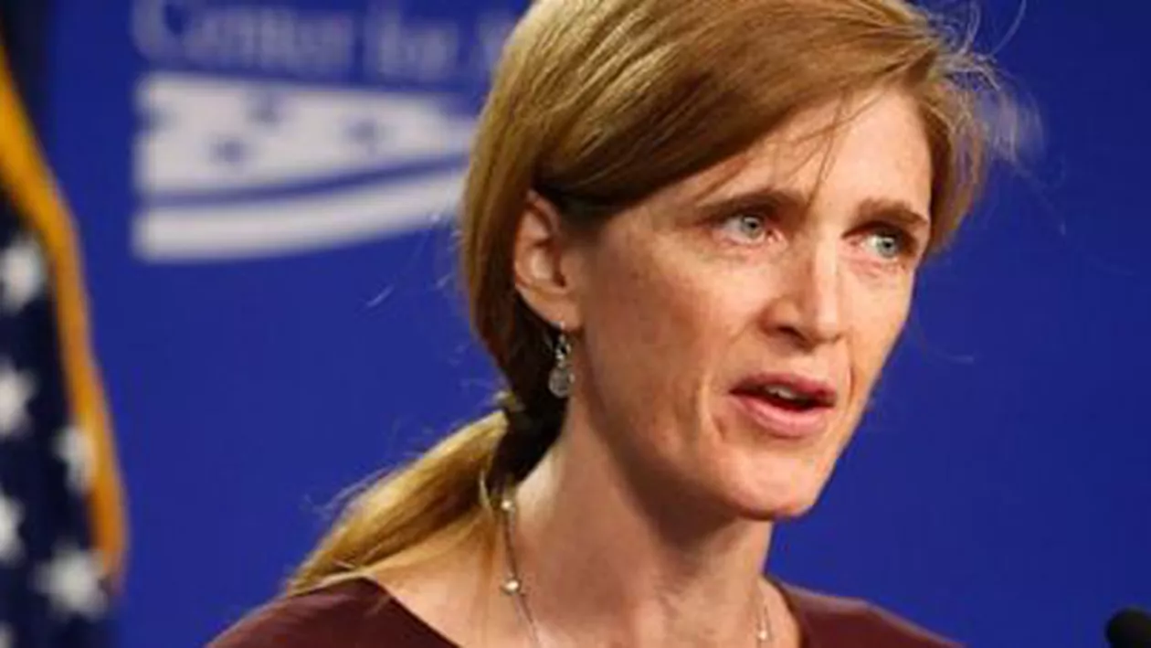 Ambasadorul SUA la ONU avertizează că orice intervenție rusă în Ucraina va fi considerată o invazie