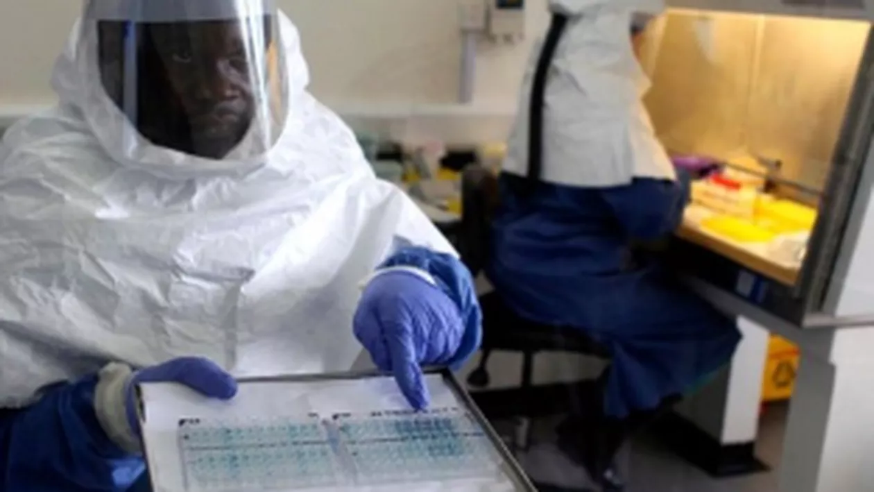 Un director OMS speră că un vaccin preventiv împotriva virusului Ebola va fi disponibil în 2015