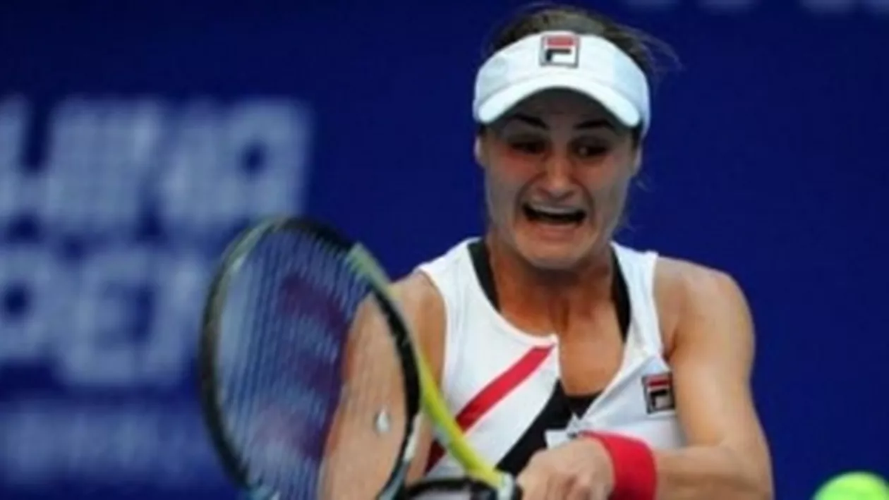 Monica Niculescu a acces în turul doi al calificărilor la turneul de la Cincinnati