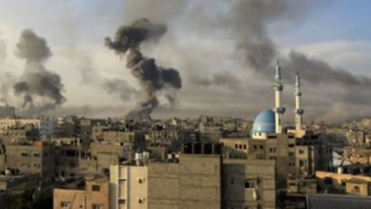 Hamas acceptă un nou armistițiu de 72 de ore în Fâșia Gaza