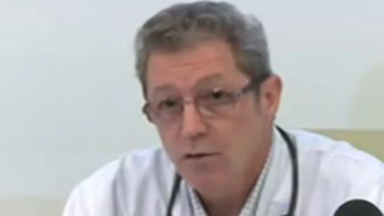 Managerul Institutului ”Matei Balș”: 99% se infirmă posibilitatea infectării cu Ebola a pacientului din Ploiești