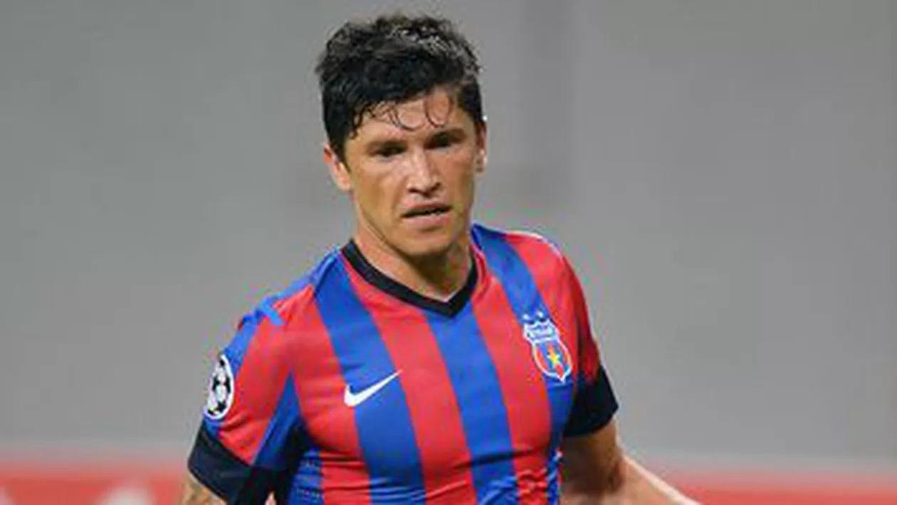 Liga I: Steaua a învins CFR Cluj, scor 1-0