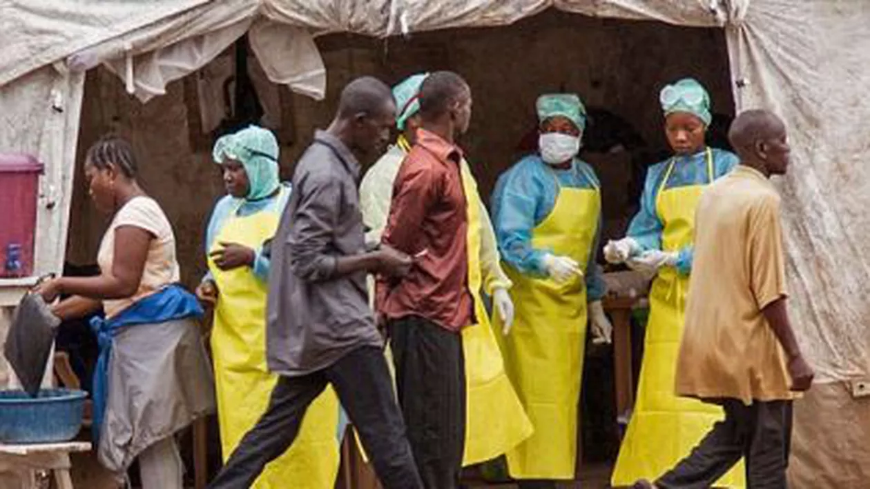 Un băieţel dintr-un sat din Guineea ar fi „pacientul zero” al epidemiei de Ebola