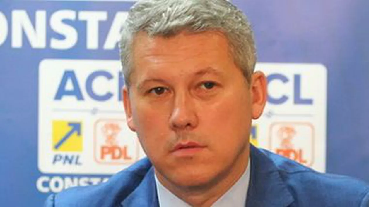 Vasile Blaga anunţă desemnarea lui Cătălin Predoiu drept candidat pentru funcţia de premier