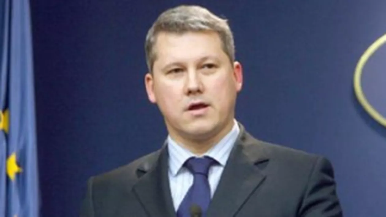 Cătălin Predoiu: Victor Ponta este „un proiect politic eșuat”, trebuie oprit