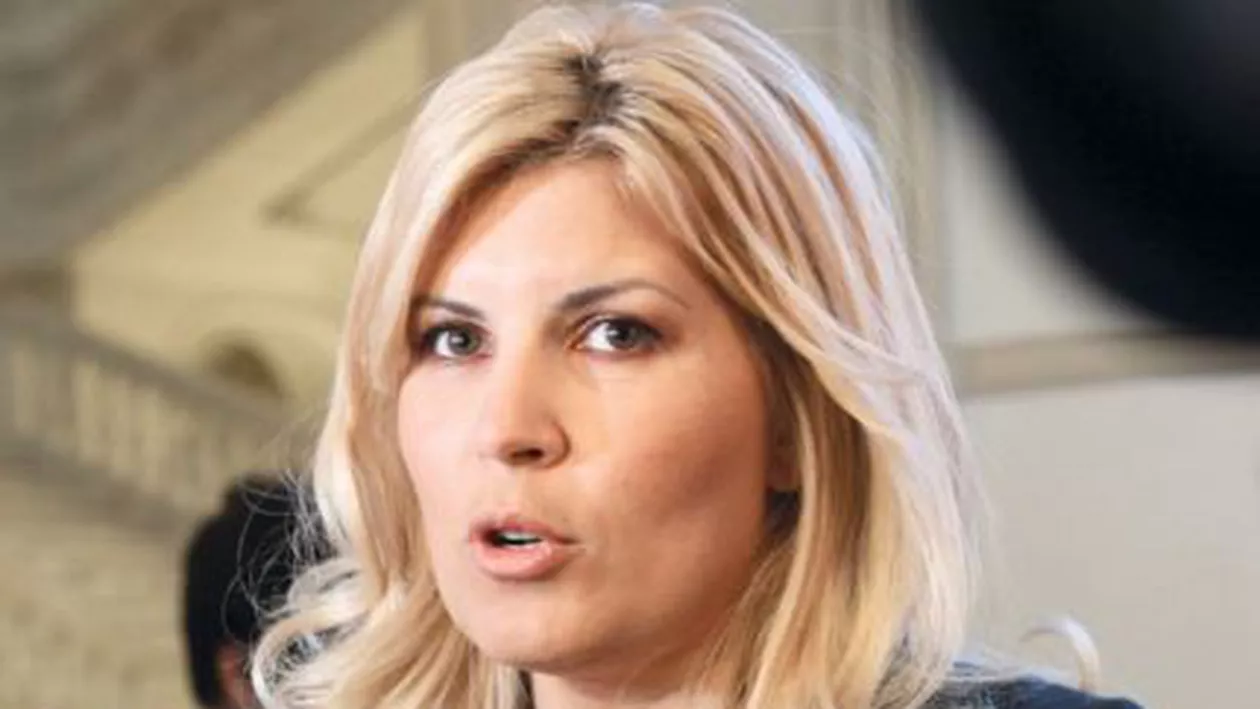 Udrea: Am scris un denunţ penal împotriva Laurei Georgescu. Protejează practicile de la Antena3