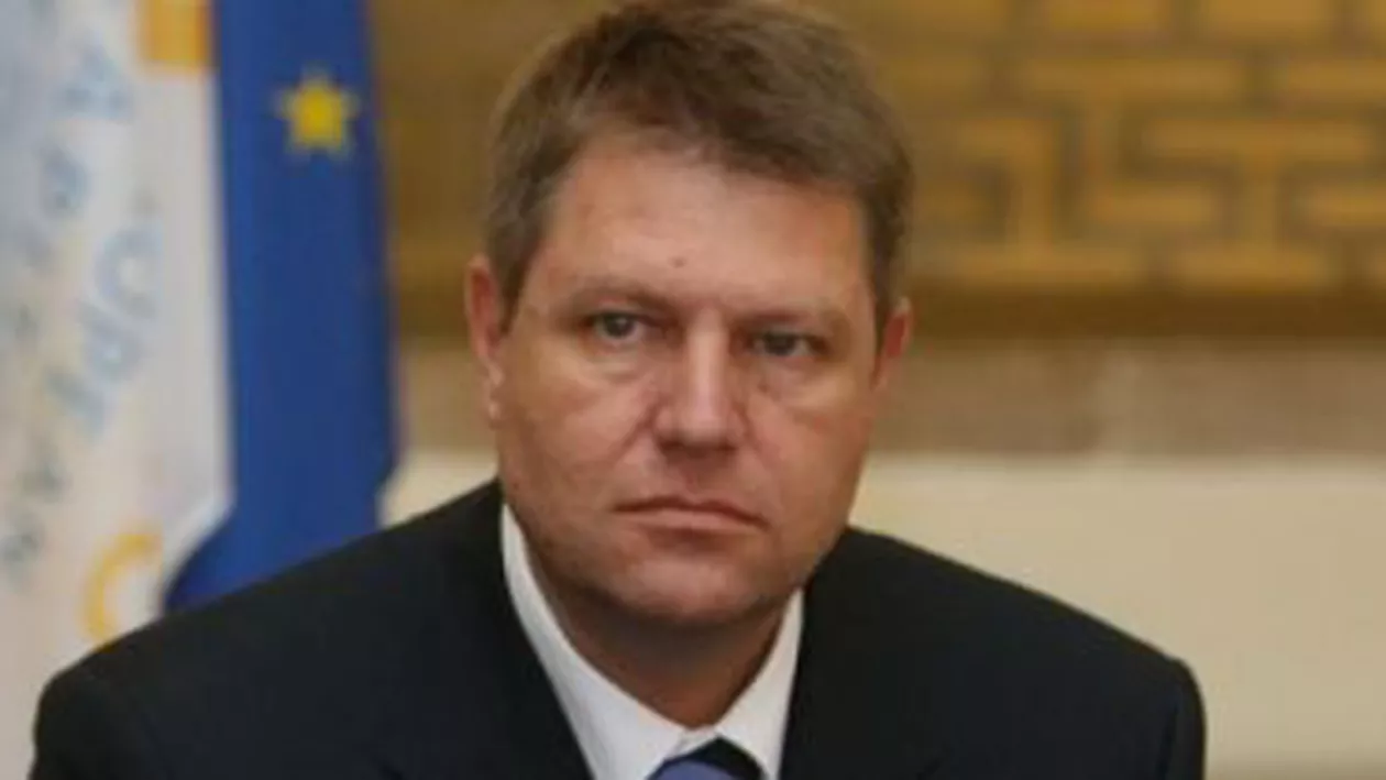 Klaus Iohannis: ”Plimbarea” de la Cotroceni a fost un protest neautorizat. Jandarmeria trebuia să fie acolo