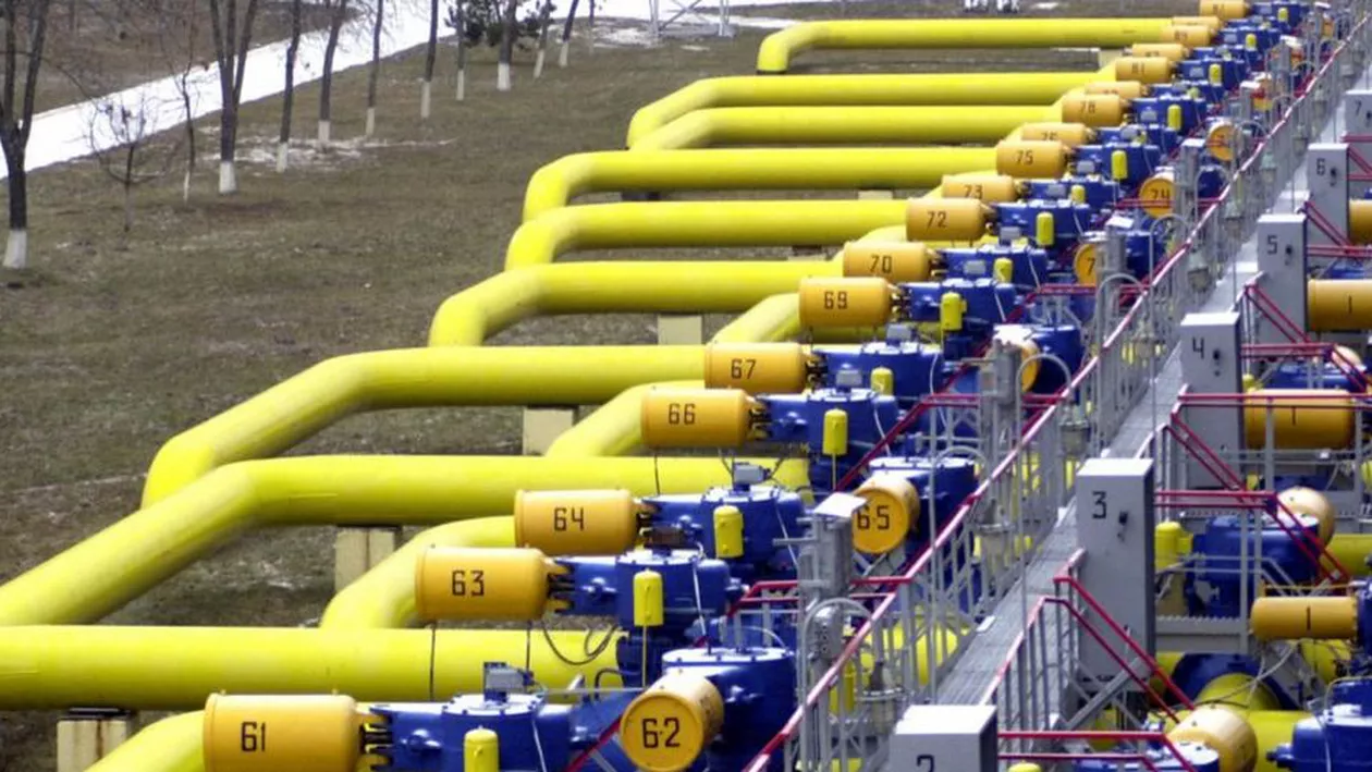 Germania cere Ucrainei să nu blocheze tranzitul de gaz rusesc către Uniunea Europeană