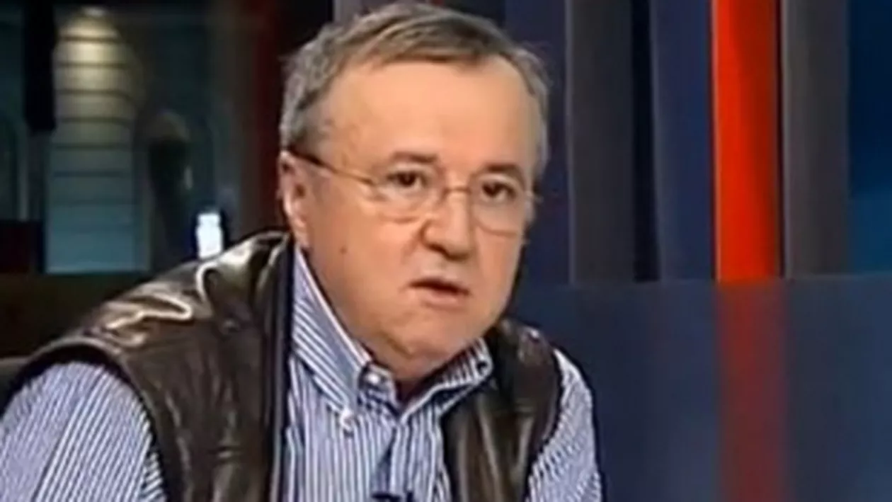 Ion Cristoiu: Ponta l-a asigurat pe Gâdea că Ministerul Finanțelor ar putea vinde din nou sediul lui Dan Voiculescu pe nimic