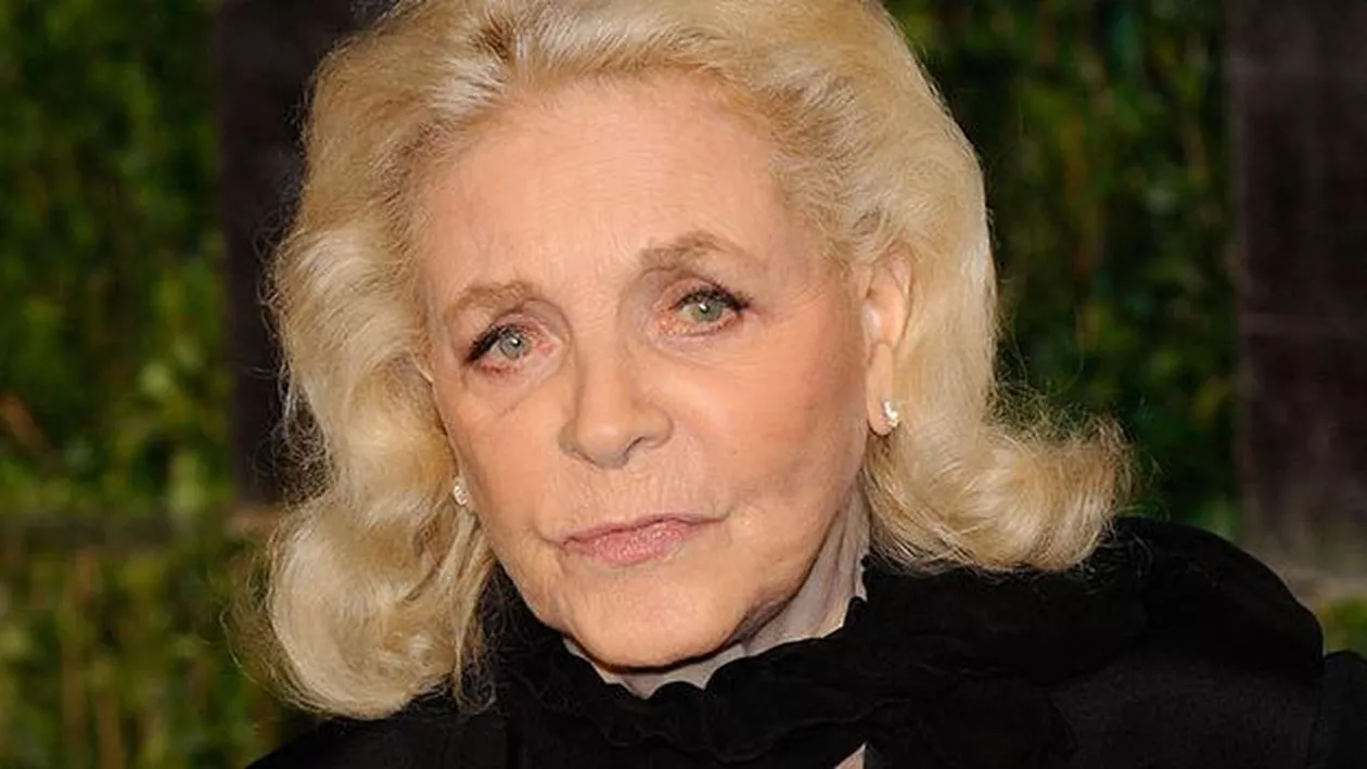 Actriţa Lauren Bacall, "icoana Hollywoodului", a murit la vârsta de 89 de ani (VIDEO)
