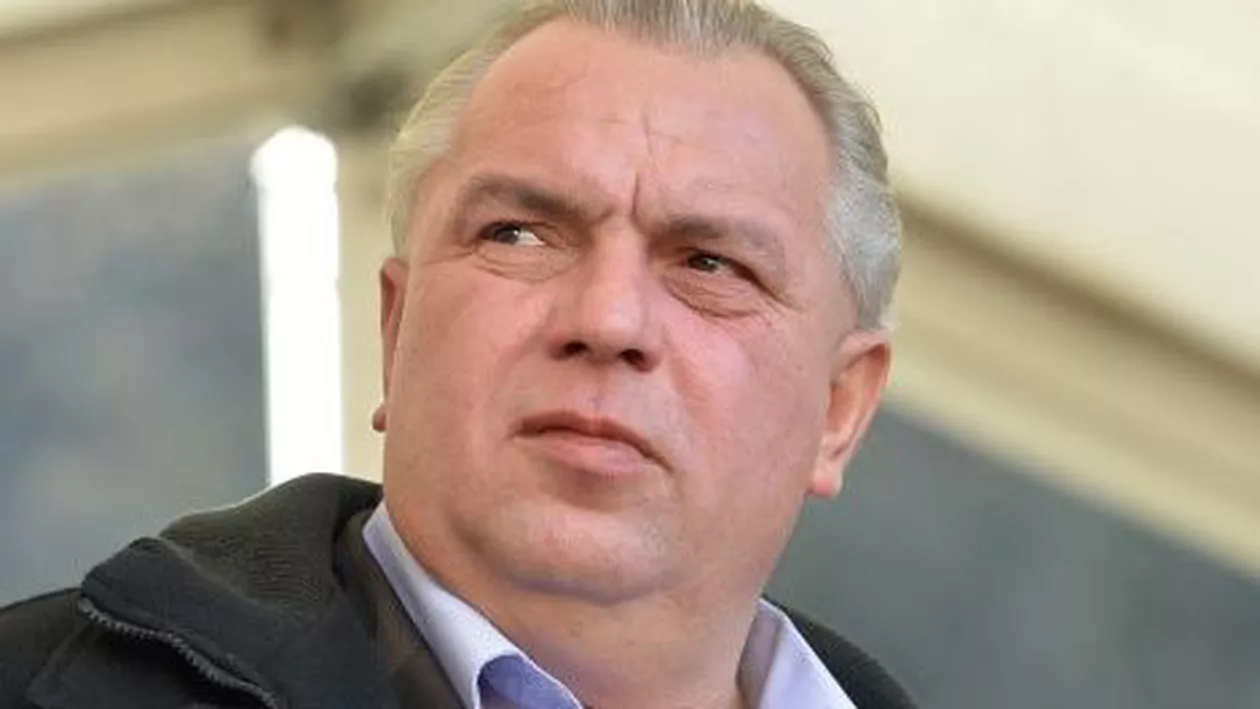 Radu Mazăre: Nicuşor Constantinescu are o nouă infecție și din acest motiv nu poate începe radioterapia