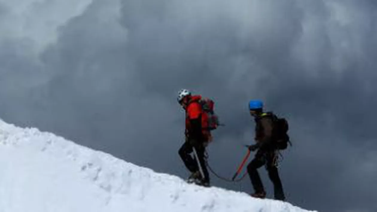 Șase alpiniști au murit în unul dintre cele mai grave accidente de pe Mont Blanc