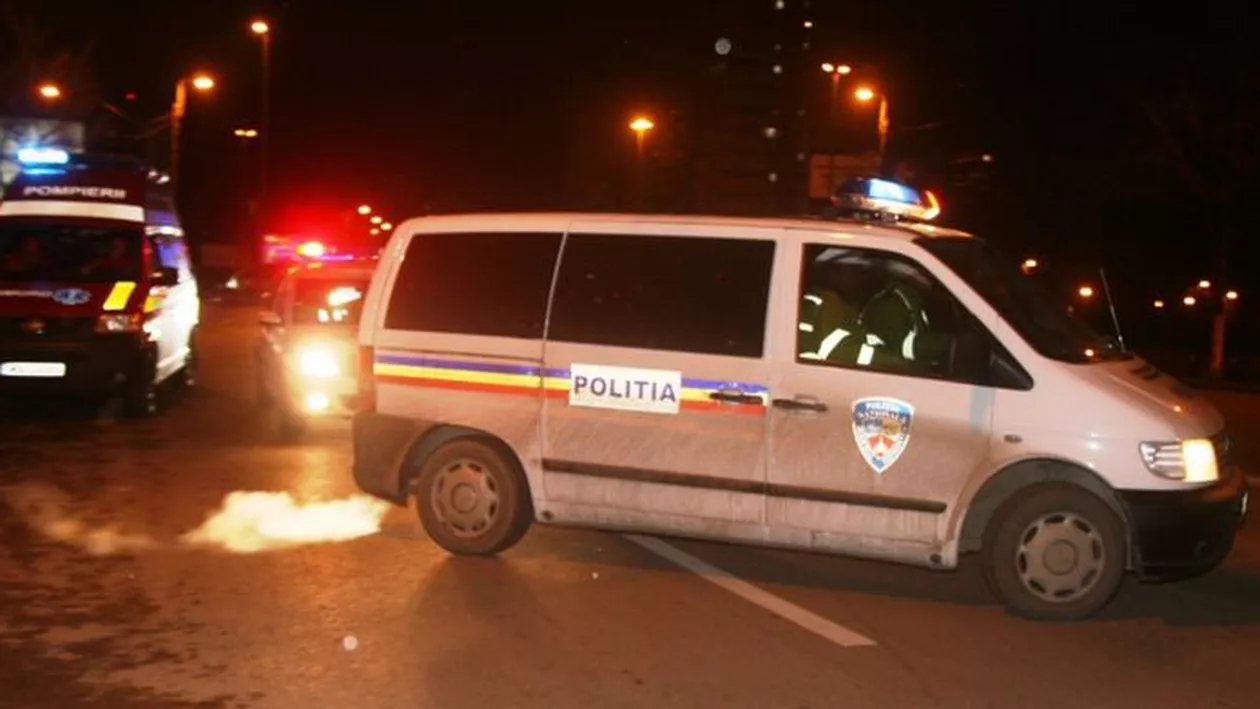 București: Un bărbat a murit după ce a fost lovit cu mașina de un șofer beat