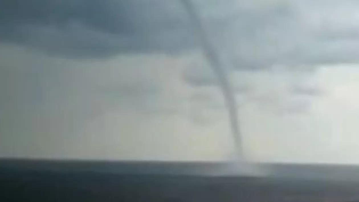 Fenomenele climatice extreme, tot mai dese la nivel global (VIDEO)