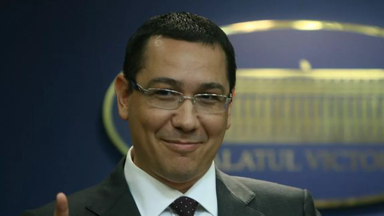 Cum interpretează Victor Ponta raportul INS privind scăderea PIB: „Datele oficiale confirmă vestea bună - România continuă creșterea economică”