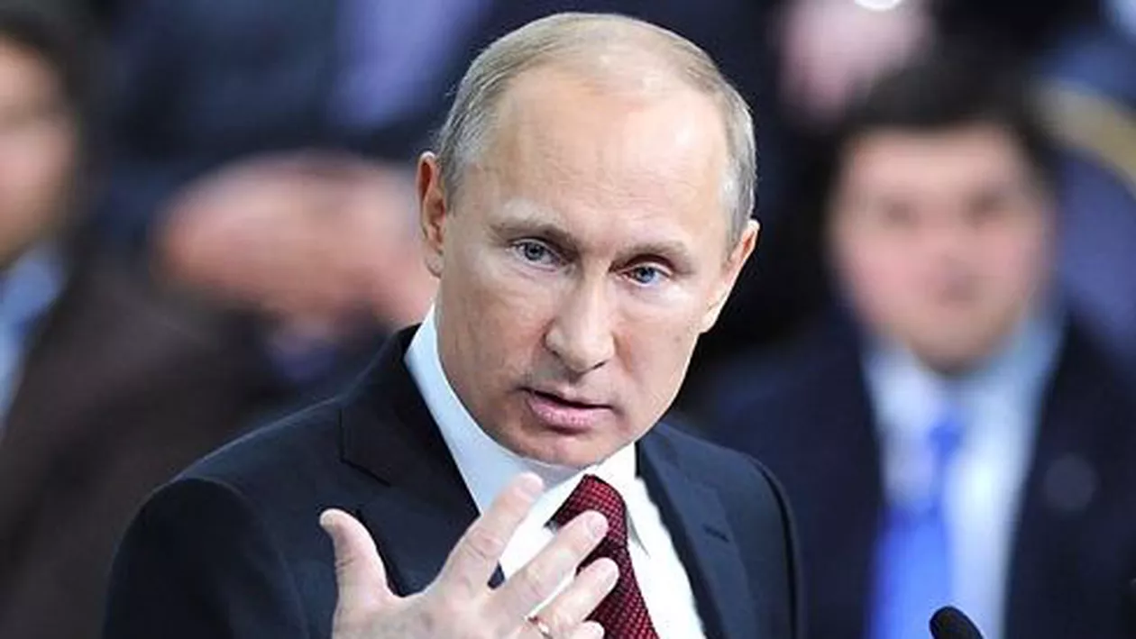 Vladimir Putin: Rusia nu trebuie să se izoleze de restul lumii