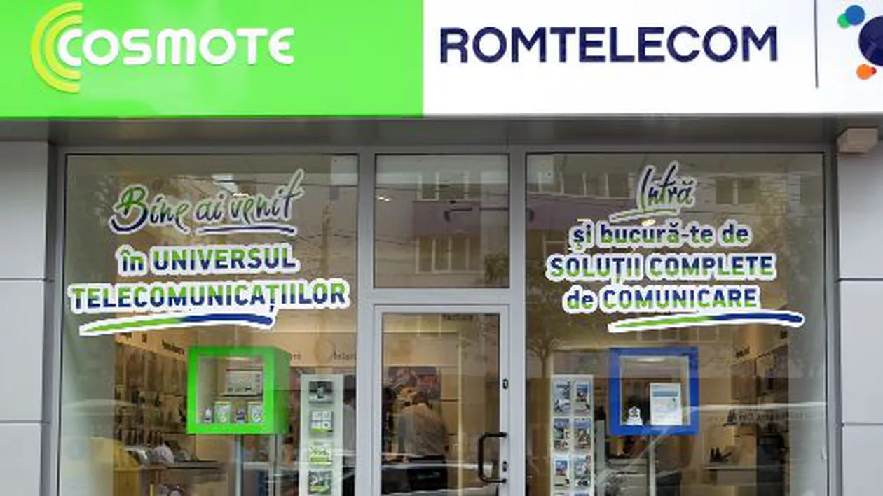 Romtelecom şi Cosmote îşi vor schimba denumirea legală şi vor acţiona sub brandul Telekom Romania