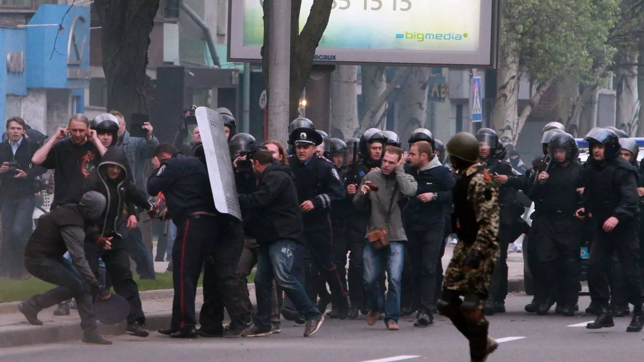 Cel puţin 74 de civili au fost ucişi în trei zile, în confruntările din regiunea Doneţk