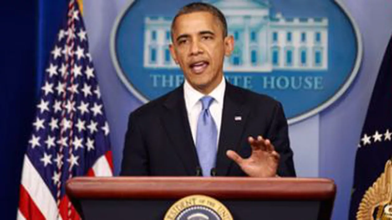 Barack Obama: Statele Unite vor continua raidurile aeriene în nordul Irakului