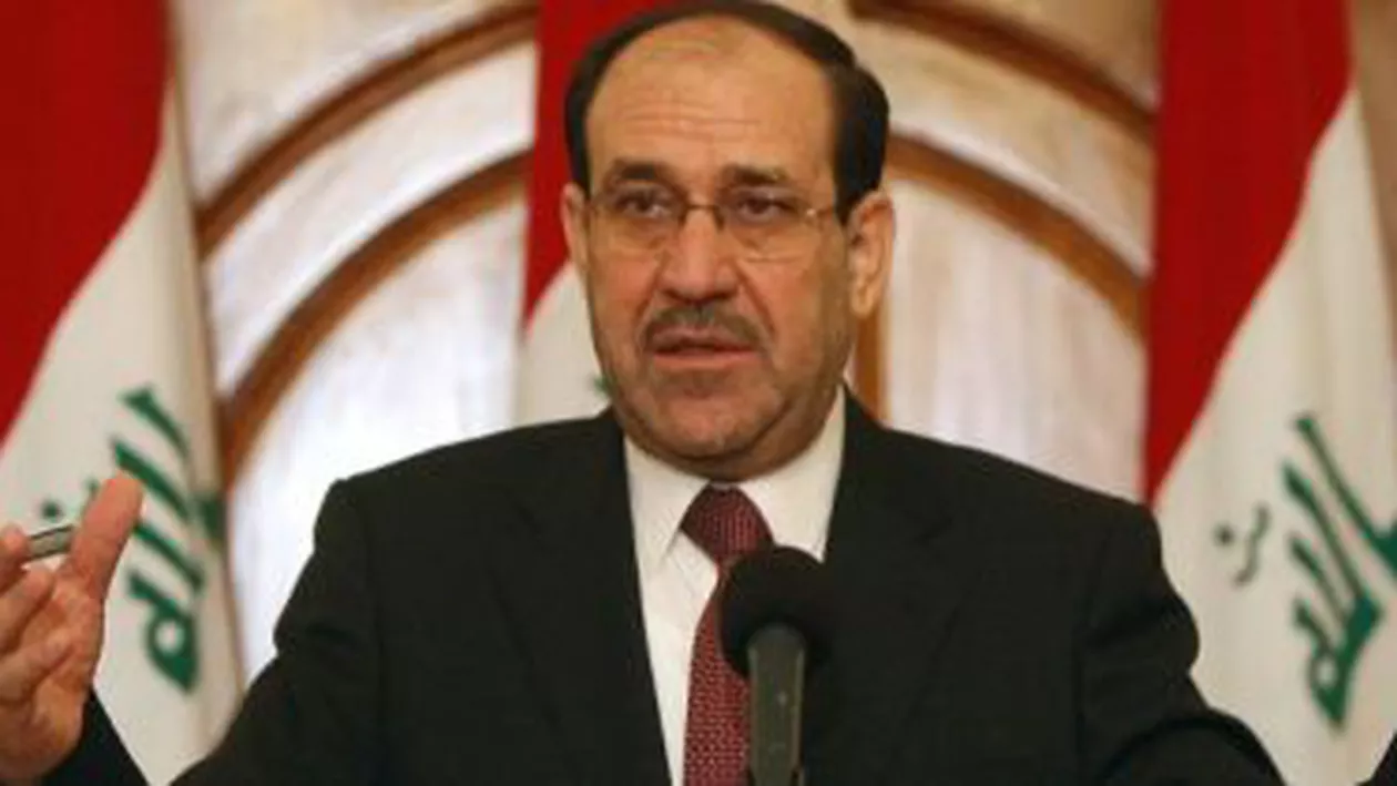 Premierul irakian Nouri Maliki și-a dat demisia pentru încheierea crizei din țară