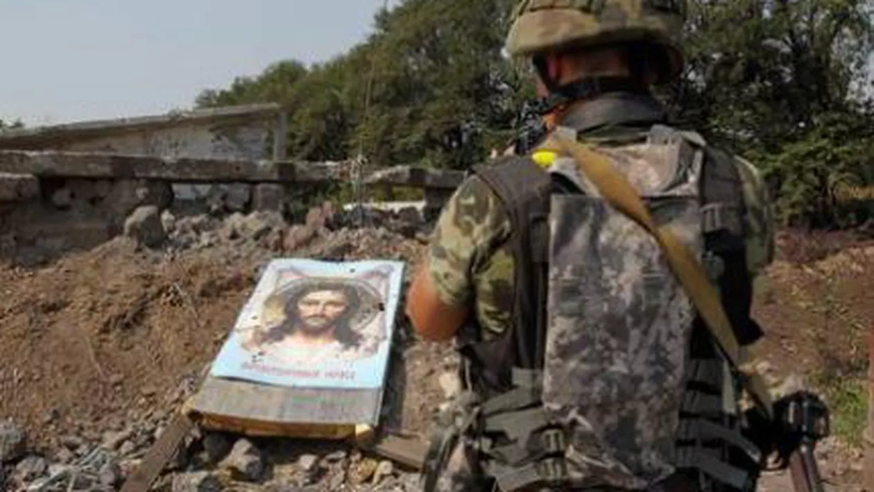 Primăria anunţă că 11 civili au fost ucişi la Doneţk în 24 de ore