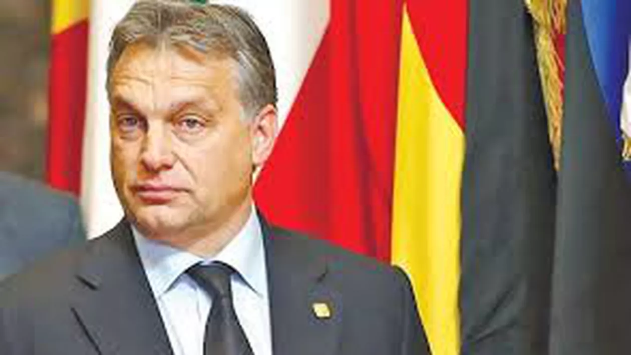 Viktor Orban: UE „s-a împuşcat singură în picior” cu sancţiunile împotriva Rusiei