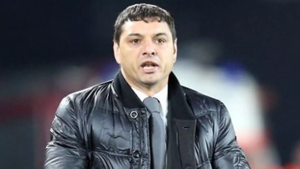 Ionel Ganea nu l-a păstrat pe Adrian Cristea la FC Rapid: Află motivul