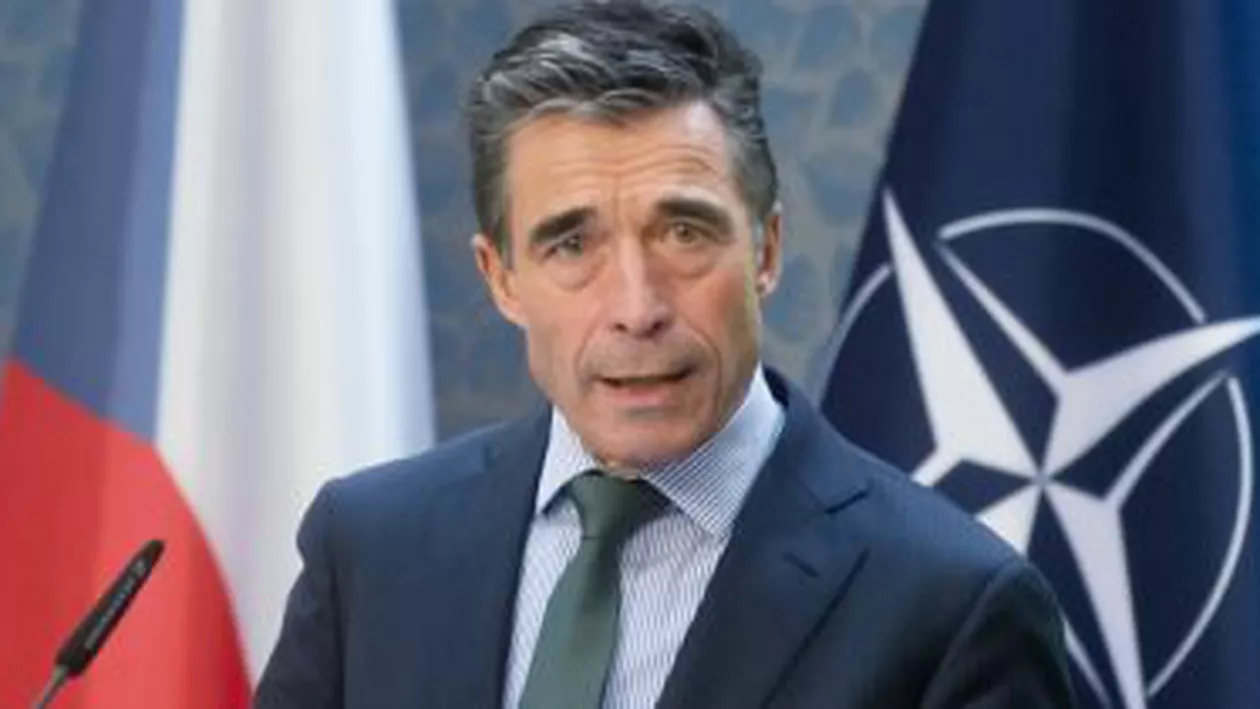 NATO a îndemnat Rusia să nu intervină în Ucraina. Rasmussen: Am asistat la o incursiune rusă