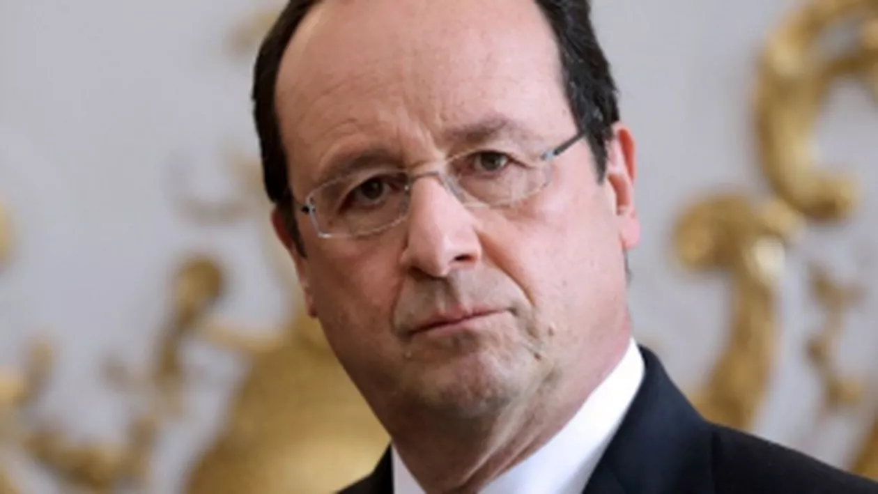 Francois Hollande îndeamnă Rusia să respecte integritatea teritorială a Ucrainei
