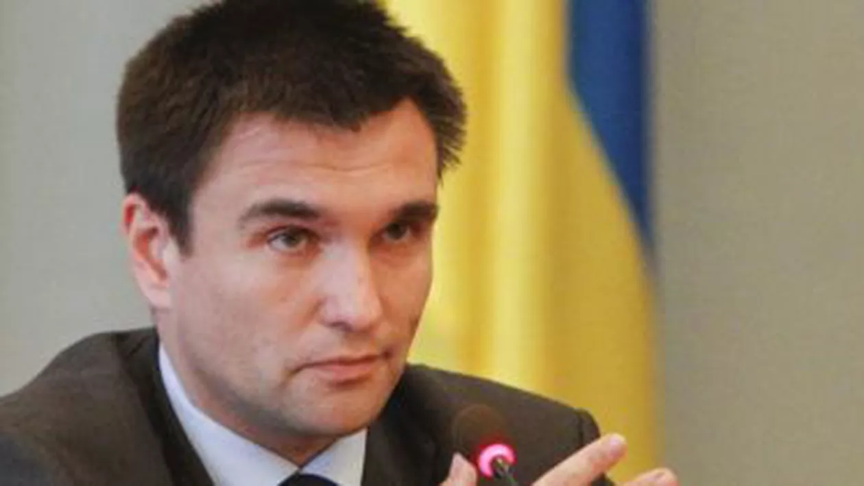 Miniștrii de Externe din Ucraina și Rusia se vor întâlni duminică, la Berlin