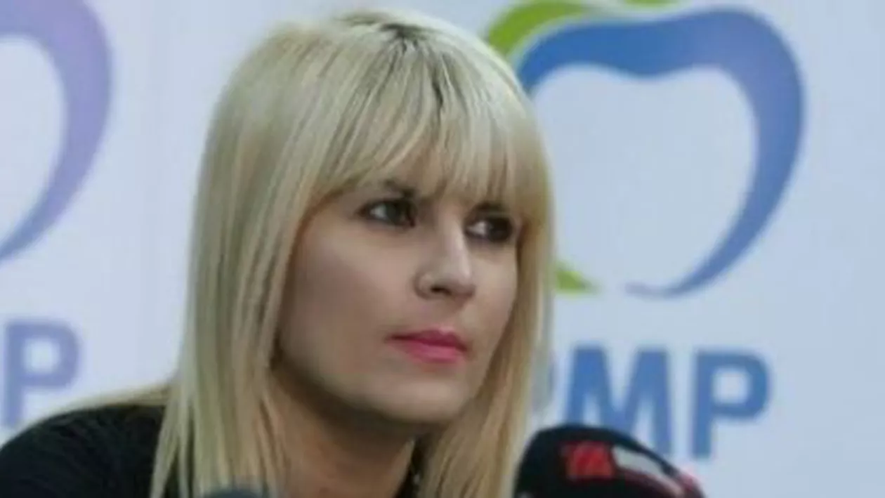 Gorjenii i-au cerut Elenei Udrea să candideze la alegerile prezidențiale (VIDEO)