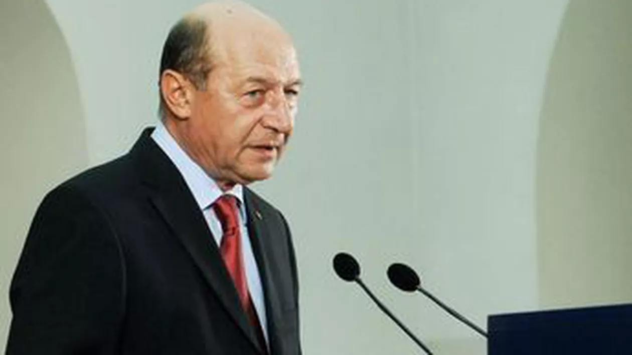 Băsescu, la comemorarea a 300 de ani de la moartea Sfinților Brâncoveni: „Avem datoria să încercăm să urmăm exemplul martirilor”