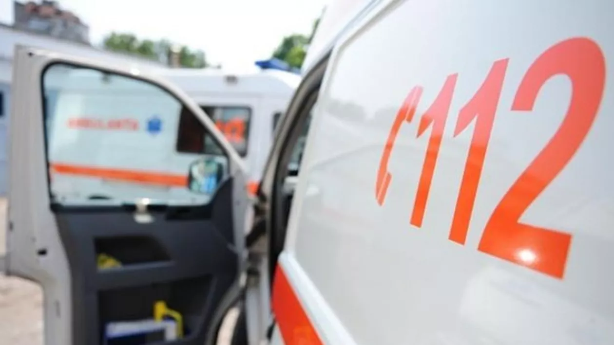 Dâmbovița: O tânără însărcinată a murit, iar copilul său de doi ani este în comă, după ce au fost loviți de o mașină