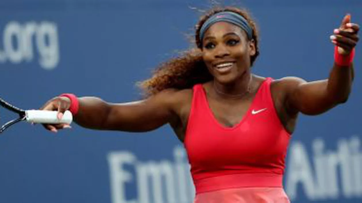 Turneul de la Cincinnati, câștigat de Serena Williams
