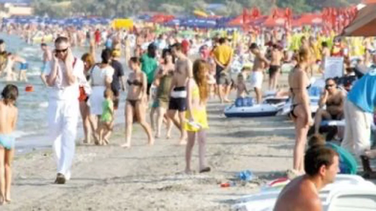 Pachete începând de la 518 lei pentru persoană pentru litoralul românesc în cadrul programului ”Zile gratuite de vacanță 2014”