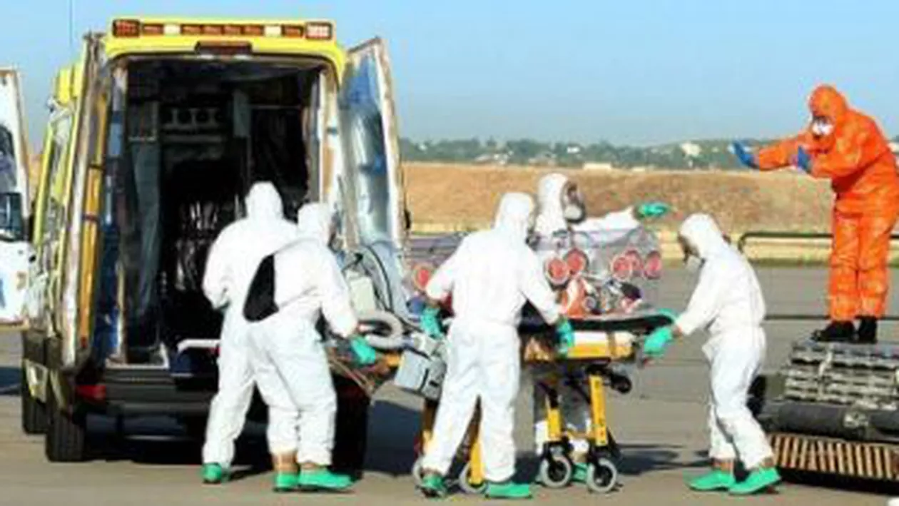 Camerunul și-a închis granița cu Nigeria pentru a preveni răspândirea Ebola