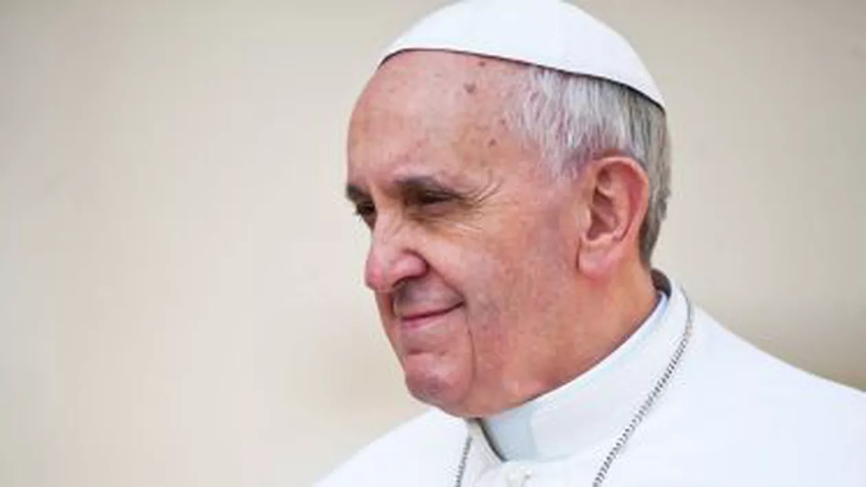 Papa Francisc a estimat că mai are de trăit doi sau trei ani