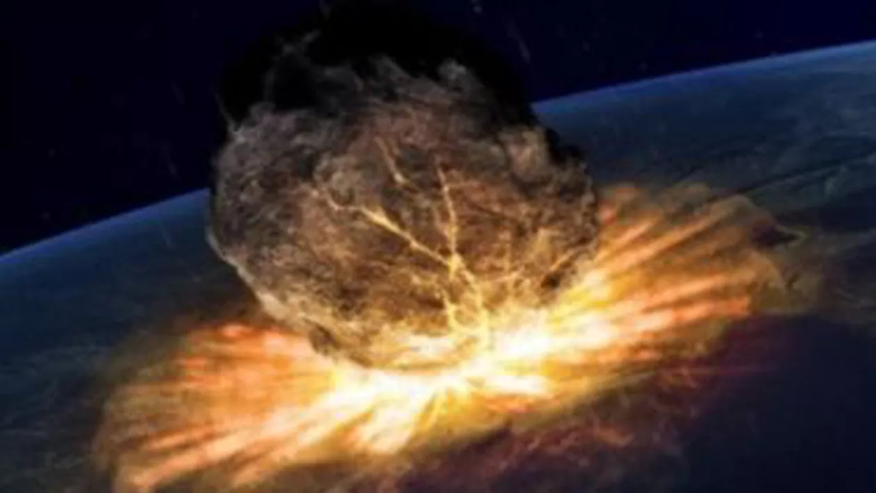 Pământul ar putea fi distrus în 2880 de un asteroid care încalcă legile fizicii